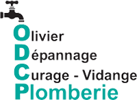 Logo ODC Plomberie artisan plombier Ancenis